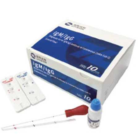 COVID-19 Rapid Test IgM/IgG Kit